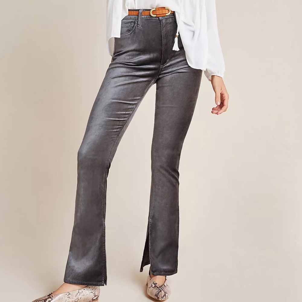 Citizens of Humanity Georgia Ultra High-Rise Flare Jeans